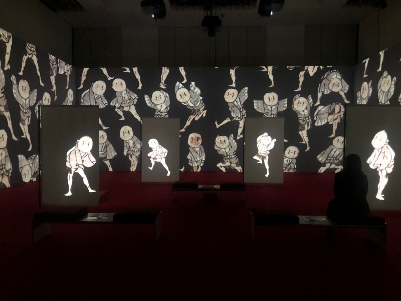 archive-438 北斎づくし/東京ミッドタウン